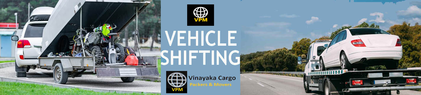 Vehicle Shifting Vinayaka Cargo Packers and Movers